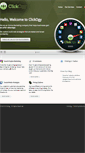 Mobile Screenshot of clickogy.com
